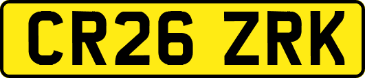 CR26ZRK