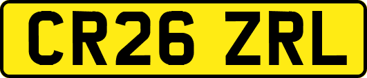 CR26ZRL