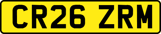 CR26ZRM