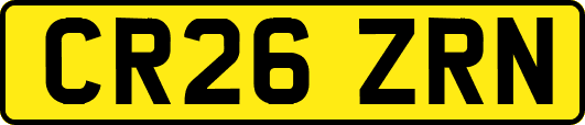 CR26ZRN