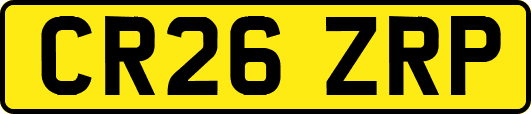 CR26ZRP