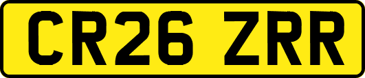 CR26ZRR