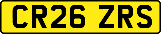 CR26ZRS