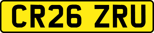 CR26ZRU