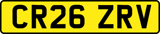 CR26ZRV