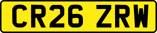 CR26ZRW