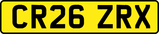 CR26ZRX