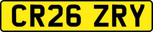 CR26ZRY