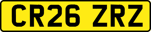 CR26ZRZ