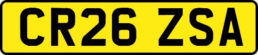 CR26ZSA