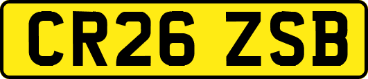 CR26ZSB