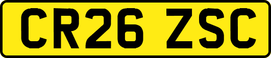 CR26ZSC