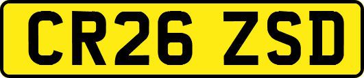 CR26ZSD