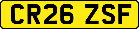 CR26ZSF