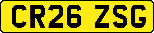 CR26ZSG