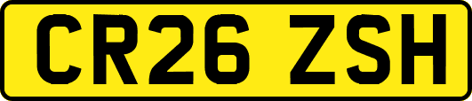 CR26ZSH