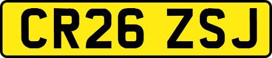 CR26ZSJ
