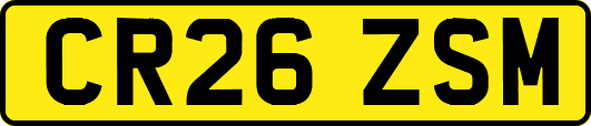 CR26ZSM
