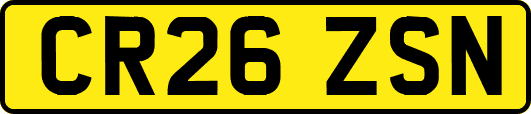 CR26ZSN