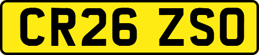CR26ZSO
