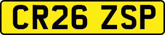 CR26ZSP