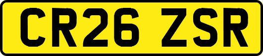 CR26ZSR