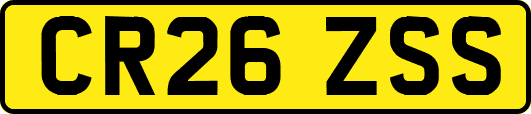CR26ZSS