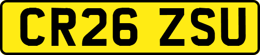 CR26ZSU