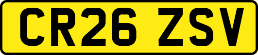 CR26ZSV
