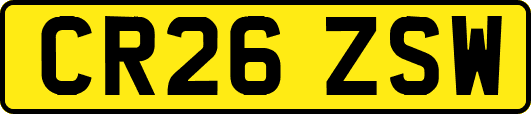 CR26ZSW