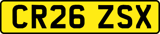 CR26ZSX