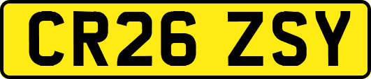 CR26ZSY