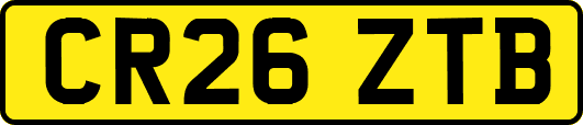 CR26ZTB