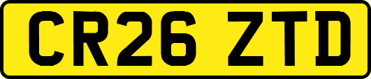 CR26ZTD