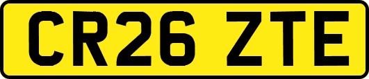 CR26ZTE