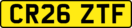 CR26ZTF