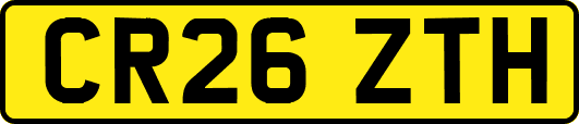 CR26ZTH