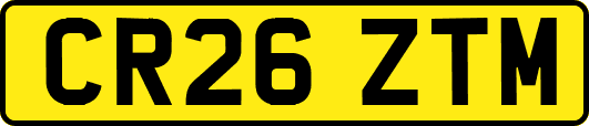 CR26ZTM