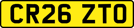 CR26ZTO
