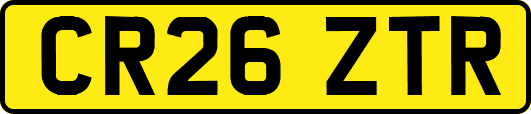 CR26ZTR