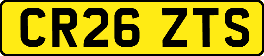 CR26ZTS