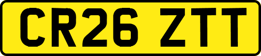 CR26ZTT