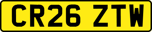 CR26ZTW