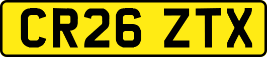 CR26ZTX