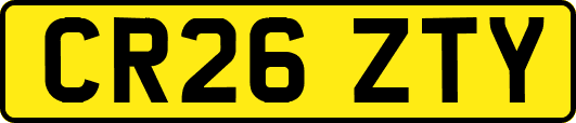 CR26ZTY