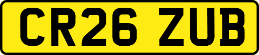 CR26ZUB