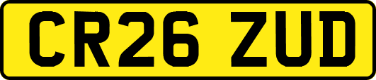 CR26ZUD