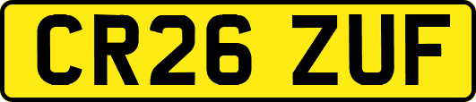 CR26ZUF