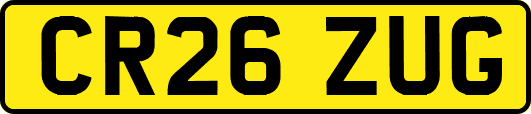 CR26ZUG