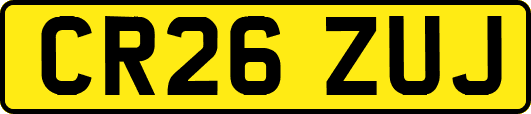CR26ZUJ
